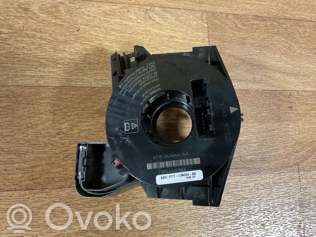 Ford Transit -  Tourneo Connect Gaisa spilvenu lenta (SRS gredzens) 