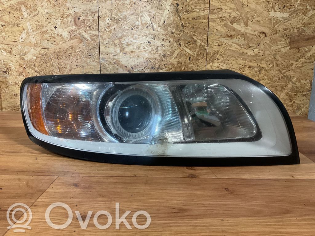 Volvo V50 Scheinwerfer 