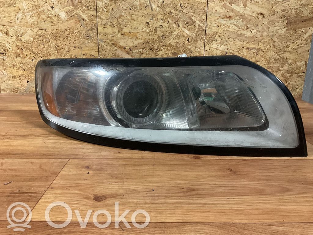 Volvo V50 Scheinwerfer 