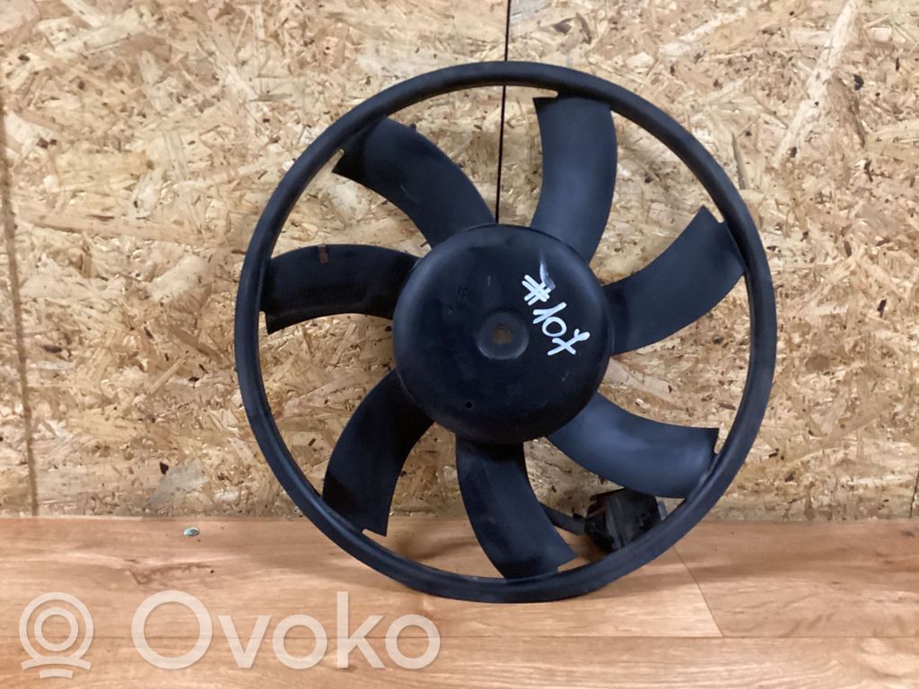 Opel Insignia A Ventilatore di raffreddamento elettrico del radiatore 