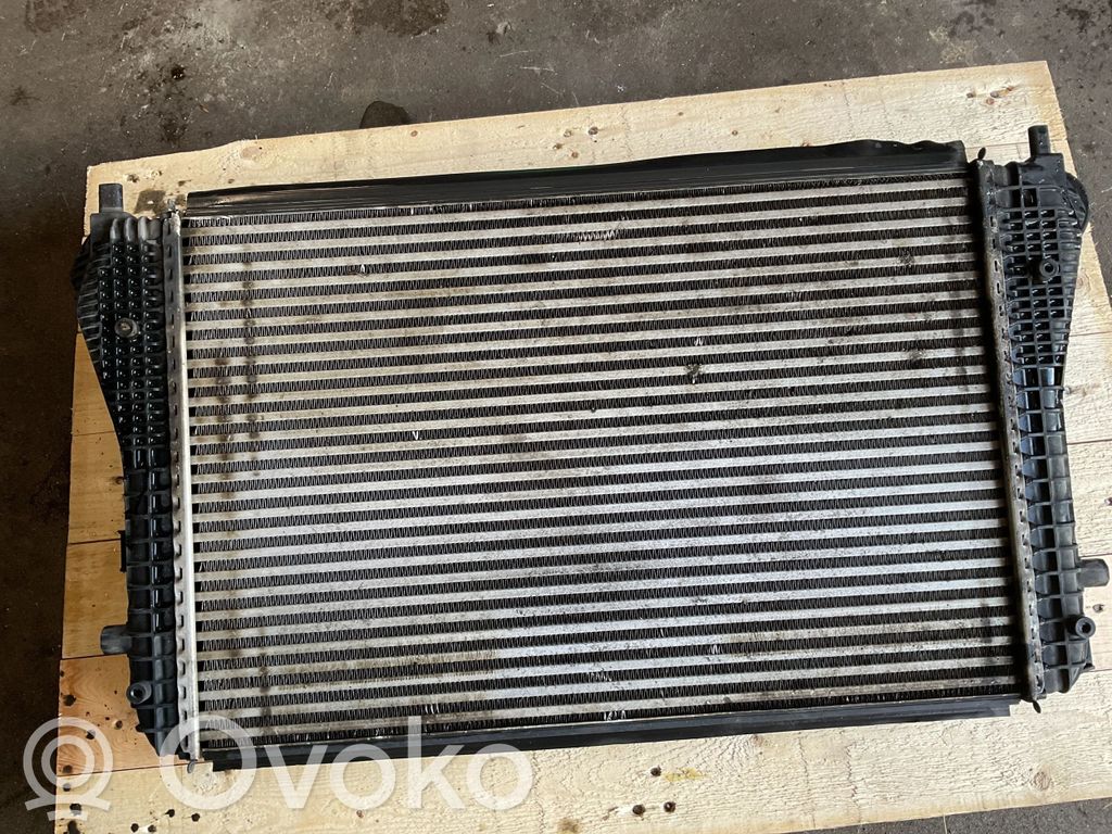 Volkswagen Golf V Radiador intercooler 