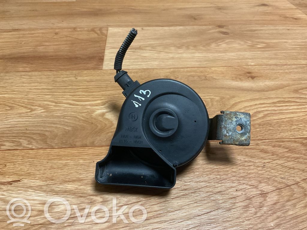 Volvo V70 Clacson 