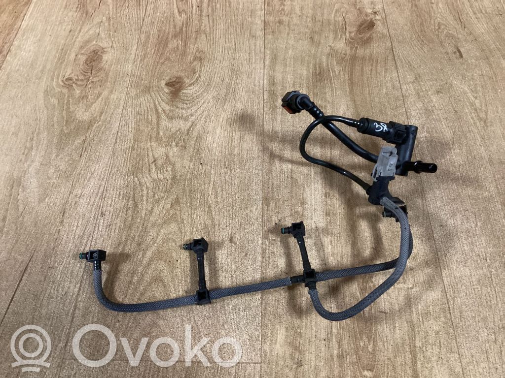 Ford Transit -  Tourneo Connect Kraftstoffleitung 