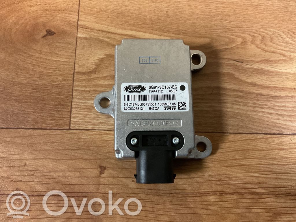 Ford Mondeo MK IV Czujnik przyspieszenia ESP 