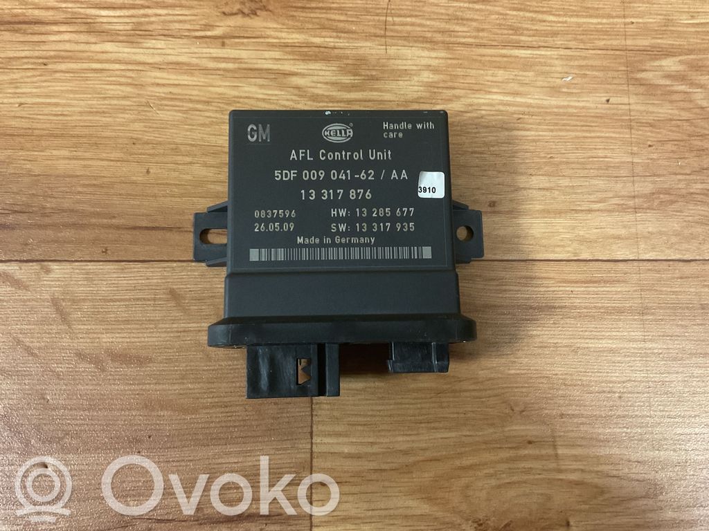 Opel Insignia A Light module LCM 