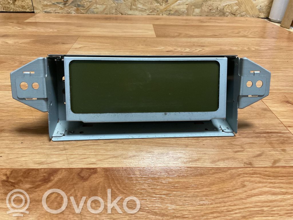 Toyota Avensis T250 Monitor / wyświetlacz / ekran 