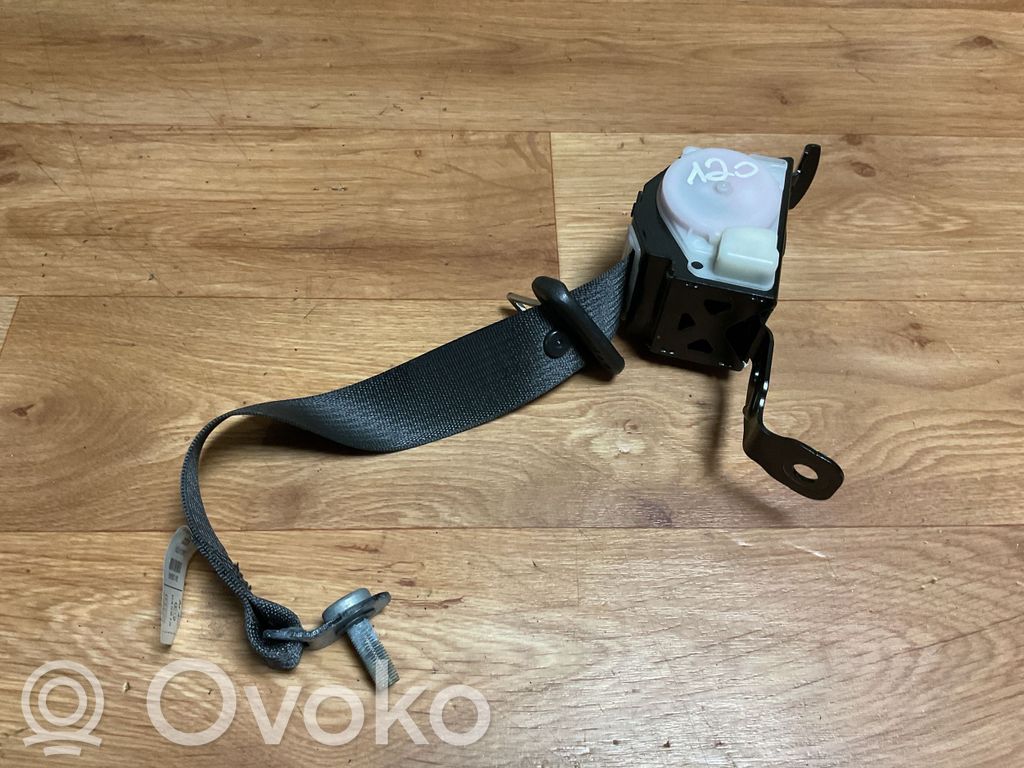 Opel Insignia A Pas bezpieczeństwa fotela tylnego 
