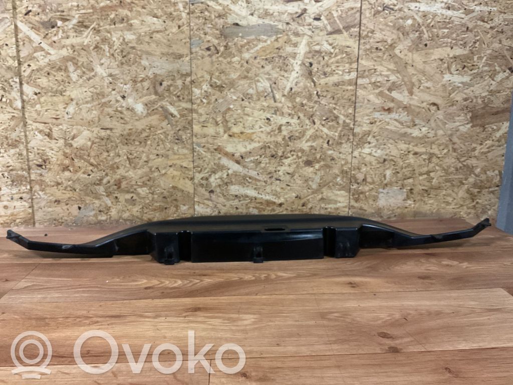 Smart ForTwo I Other trunk/boot trim element 