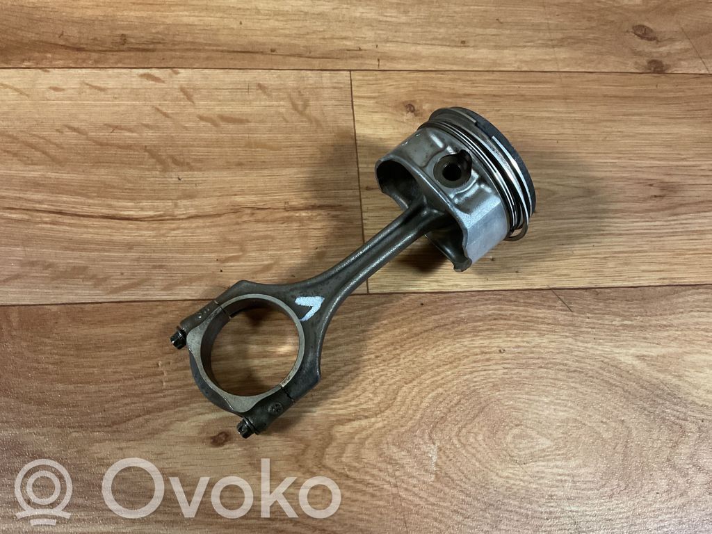 Smart ForTwo I Kolben 