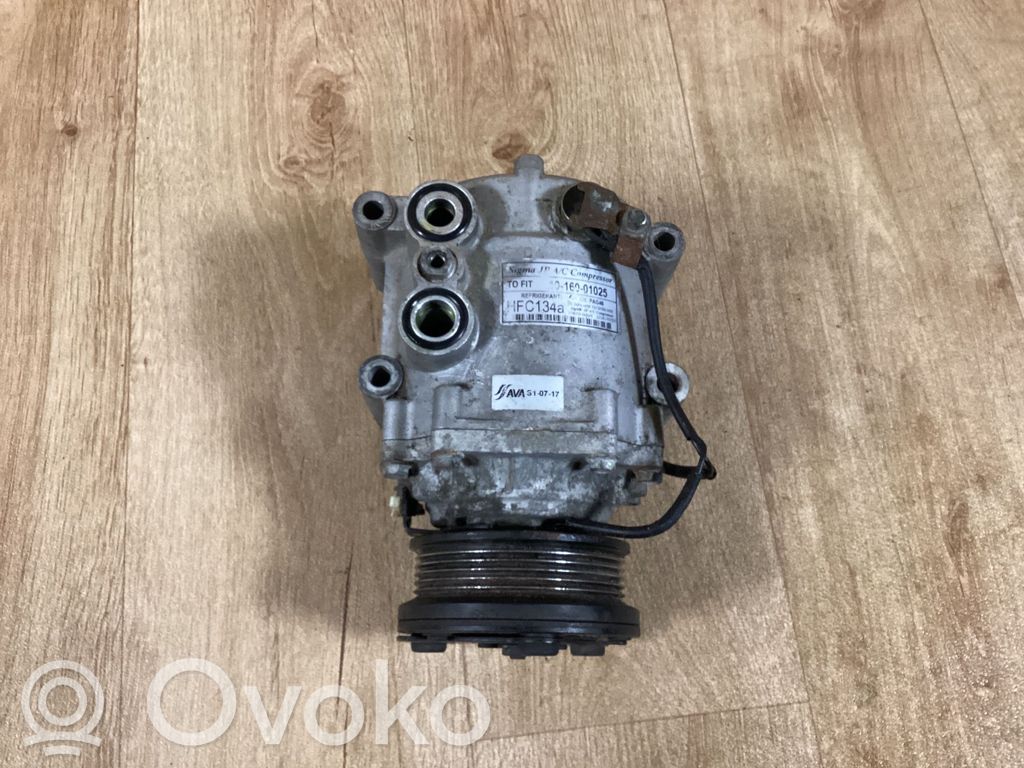 Kompresor / Sprężarka klimatyzacji A/C   1016001025,HFC134A
