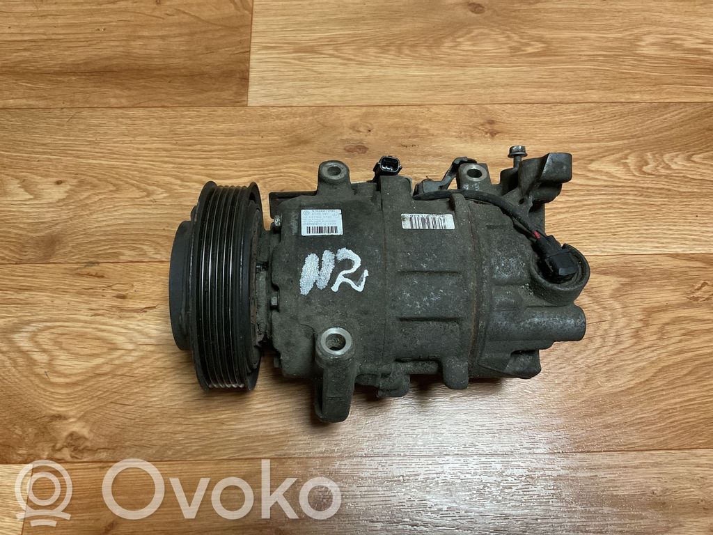 Renault Megane III Kompresor / Sprężarka klimatyzacji A/C 