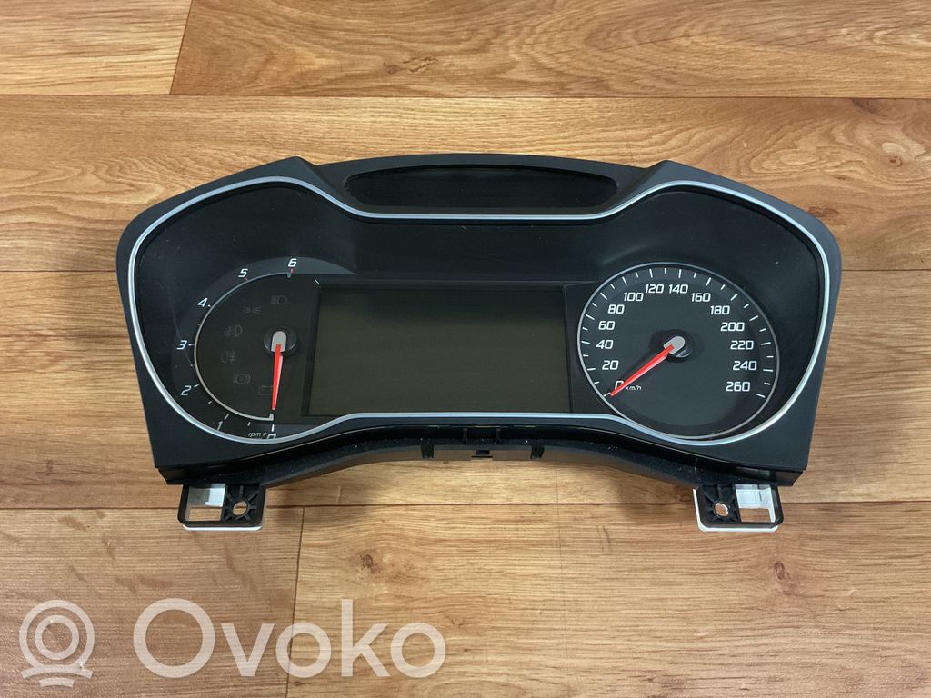 Ford Mondeo MK IV Licznik / Prędkościomierz 