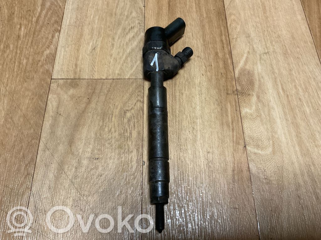 Mercedes-Benz A W168 Inyector de combustible 
