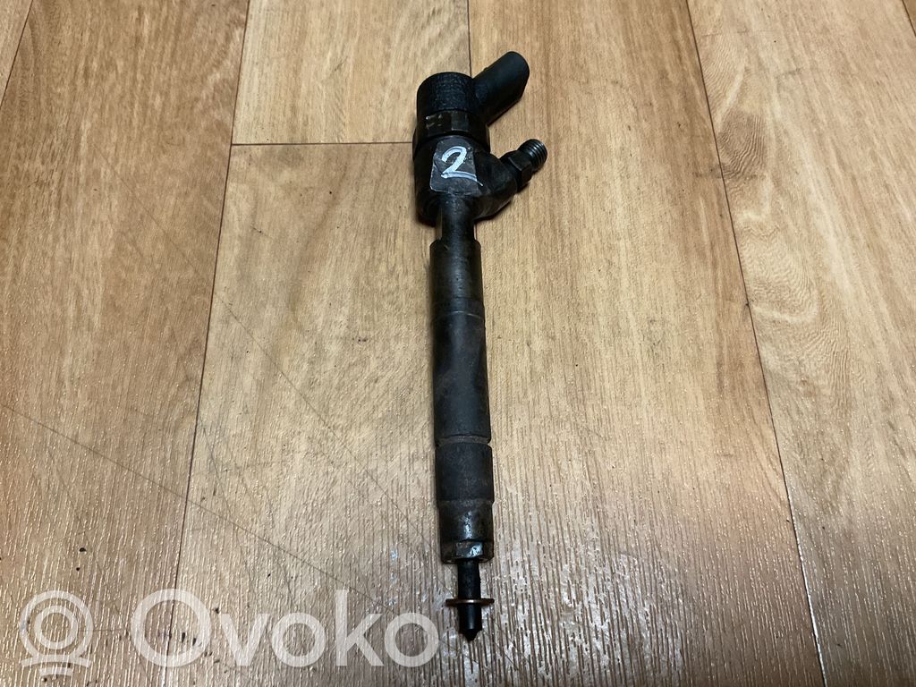 Mercedes-Benz A W168 Inyector de combustible 