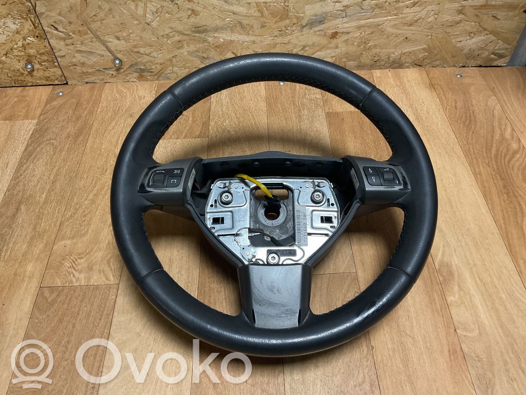 Opel Zafira B Ohjauspyörä 