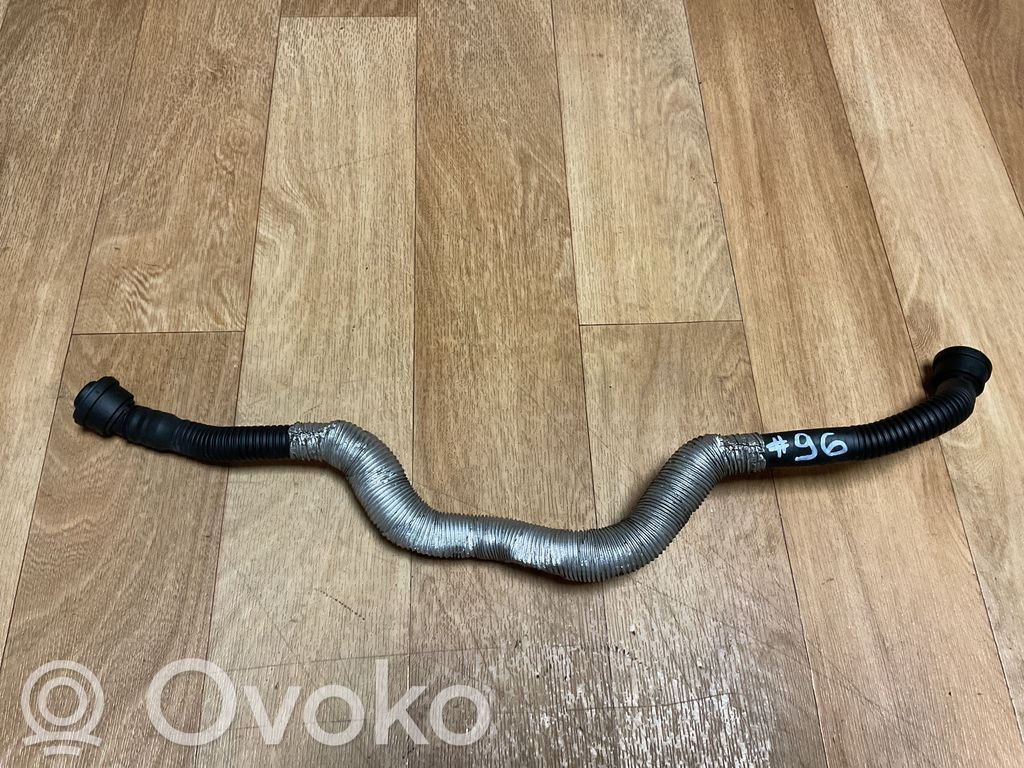 Volkswagen Touareg II Šļūtene (-es) / caurule (-es) 