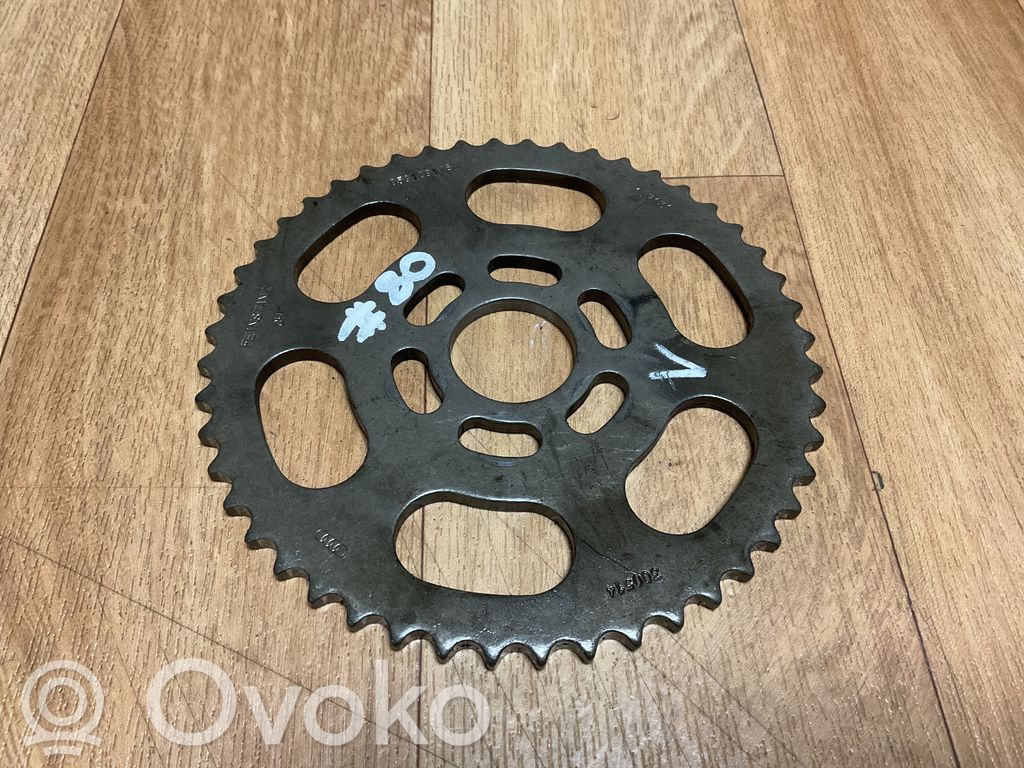 Volkswagen Touareg II Timing chain sprocket 