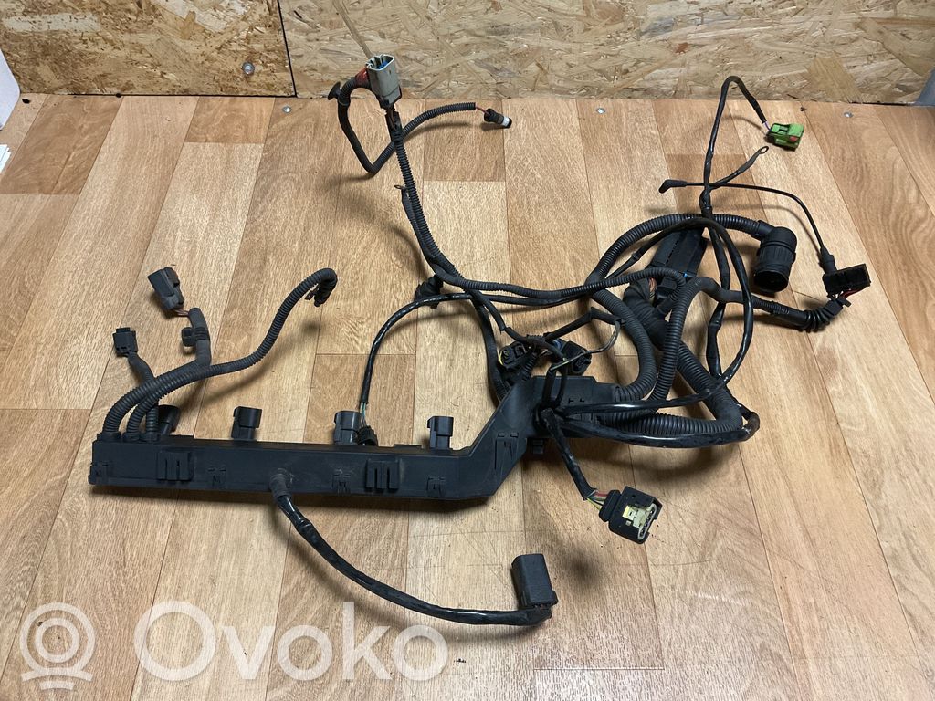 Mini One - Cooper R50 - 53 Cablaj motor 