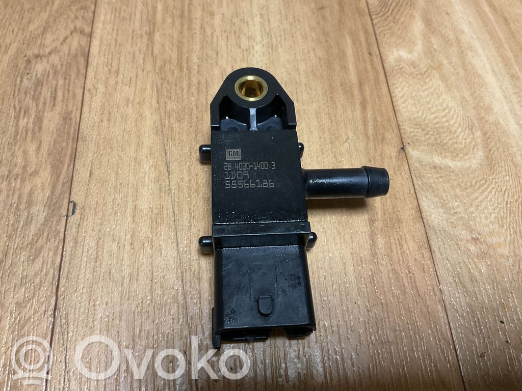 Abgasdrucksensor Differenzdrucksensor   55566186,28403014003,1D09