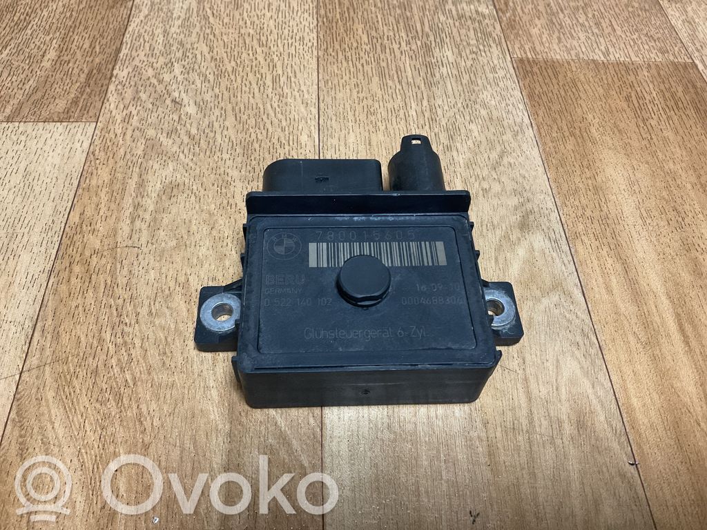 BMW X5 E70 Kvēlsveču relejs 