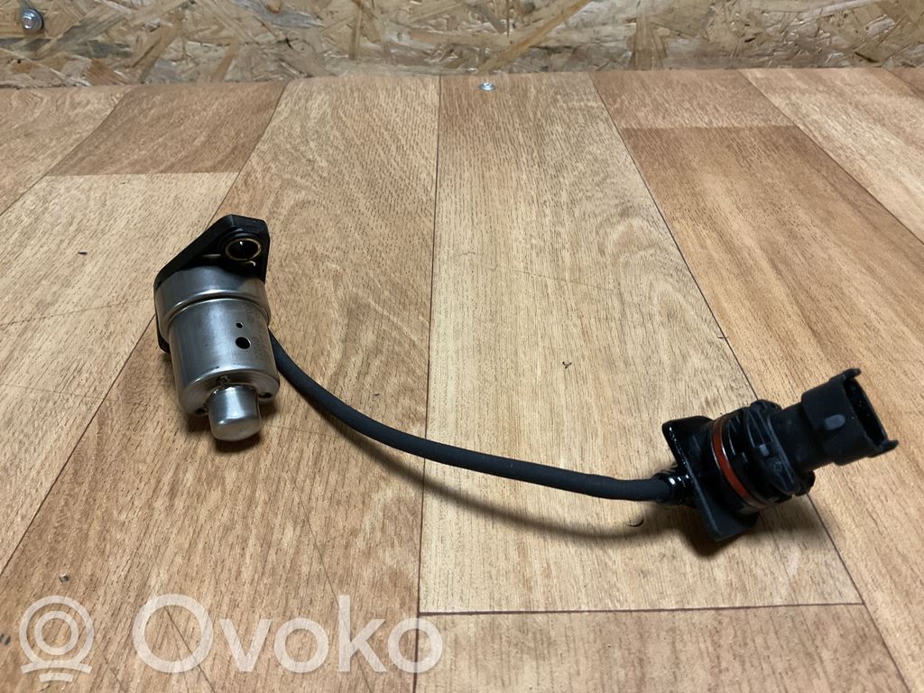 Opel Zafira B Oil level sensor 