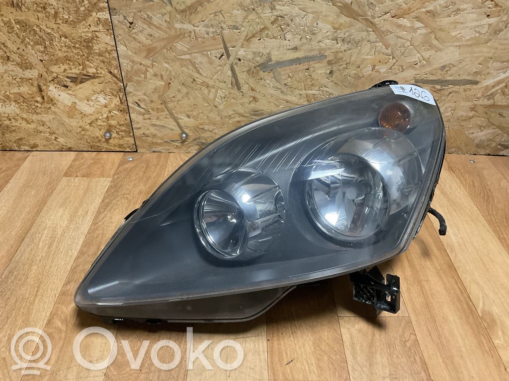 Lampa przednia   0301214201,24451052H