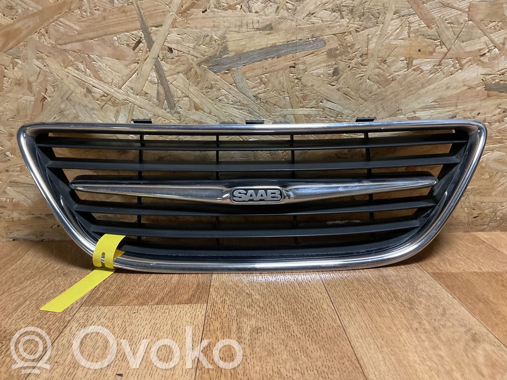Saab 9-3 Ver2 Front grill 