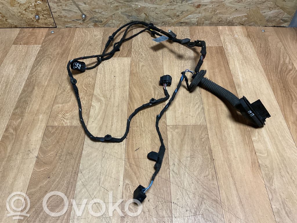 Mini One - Cooper R50 - 53 Cableado de puerta delantera 