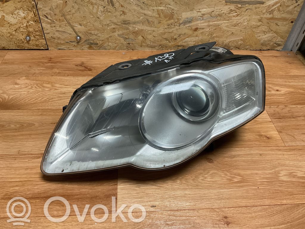 Volkswagen PASSAT B6 Headlight/headlamp 