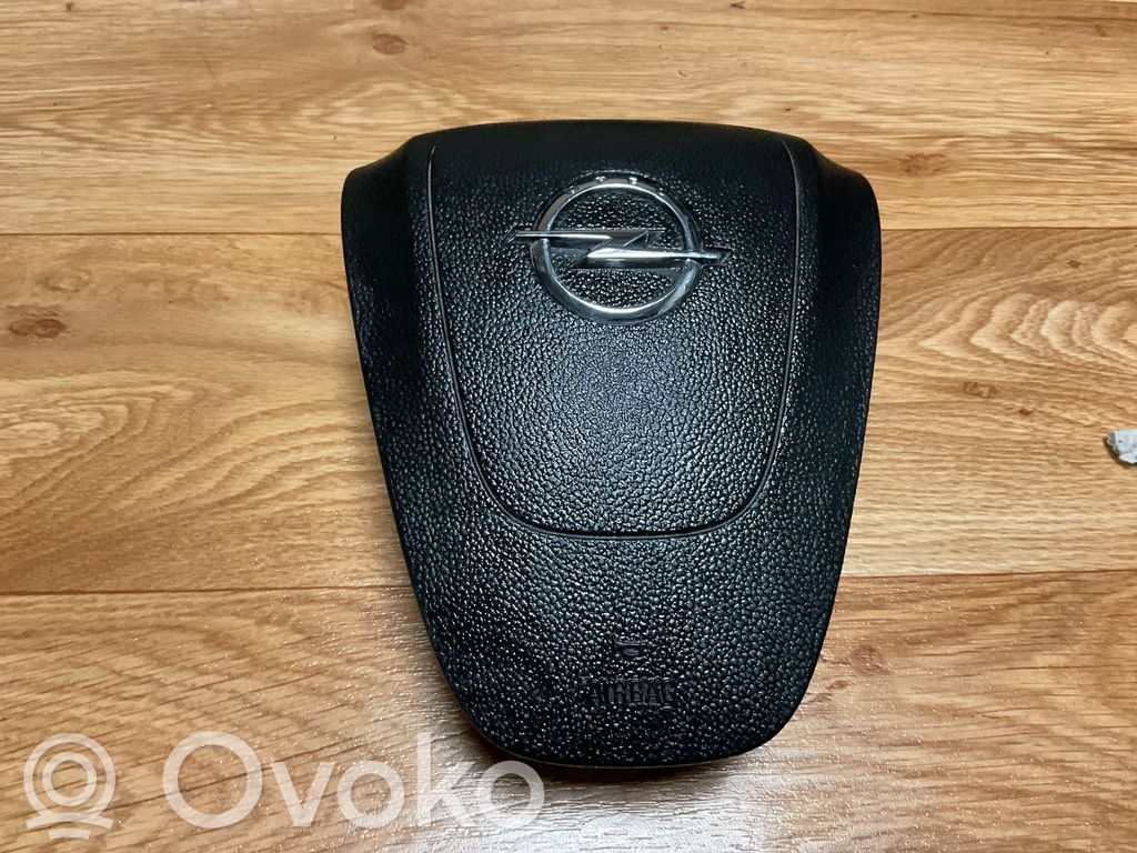 Opel Insignia A Poduszka powietrzna Airbag kierownicy 