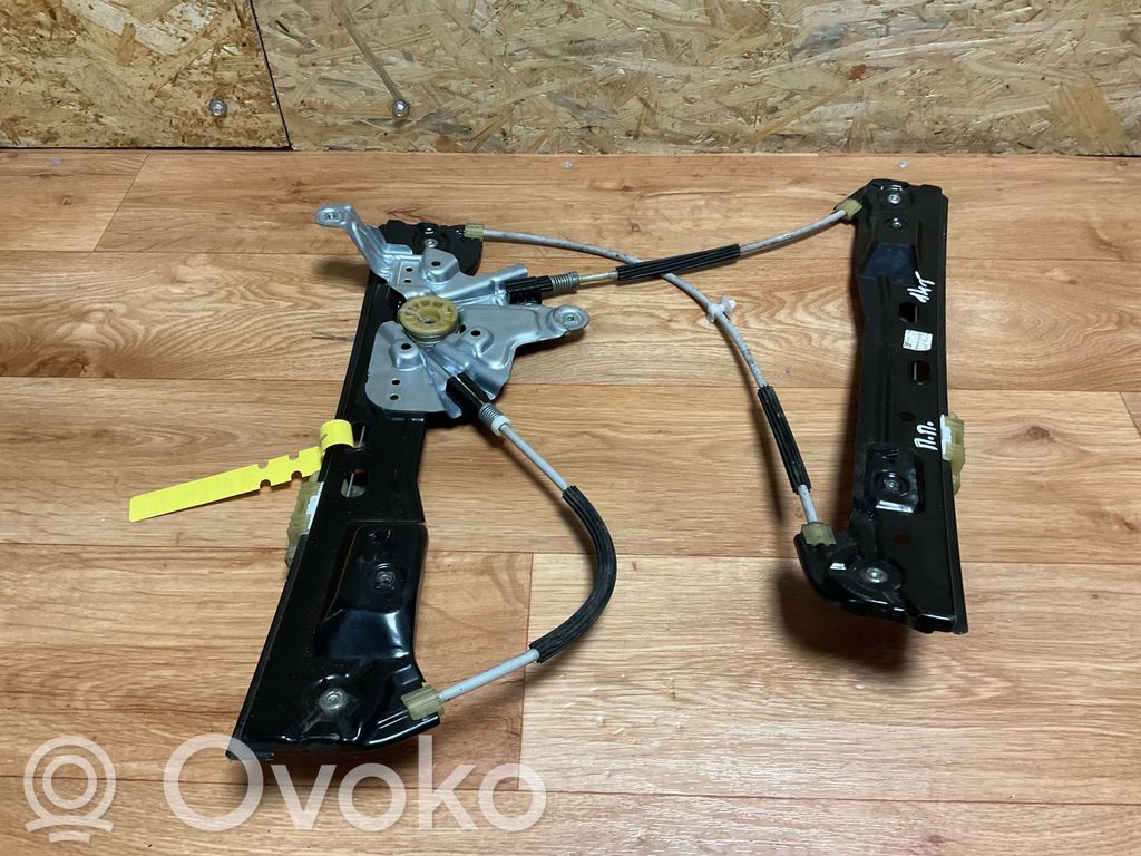 Opel Insignia A Podnośnik szyby drzwi z silniczkiem 