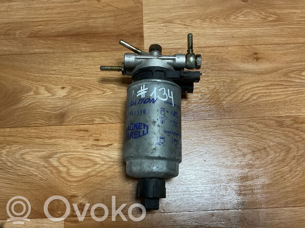Alfa Romeo 147 Fuel filter housing 