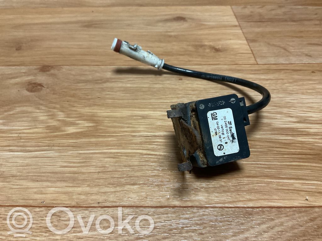 Opel Insignia A Sensor 