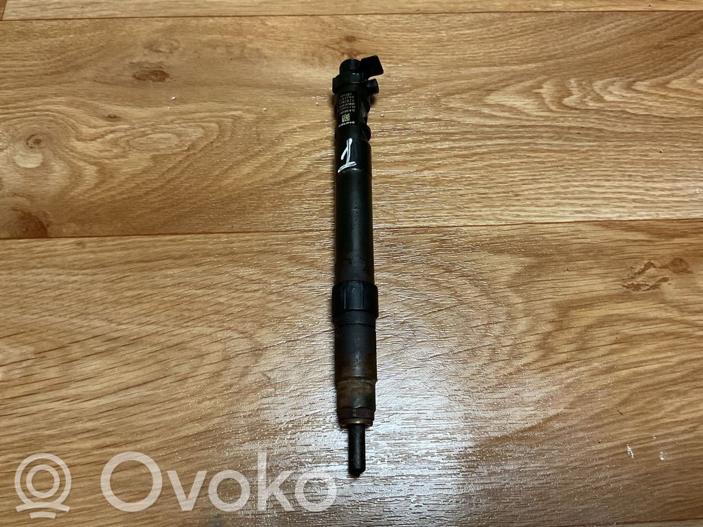 Peugeot Expert Fuel injector 