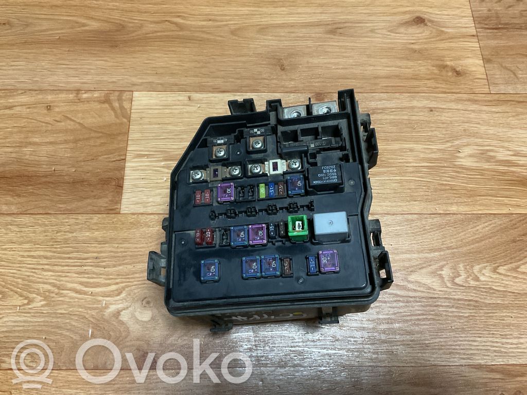 Honda Civic Sulakemoduuli 
