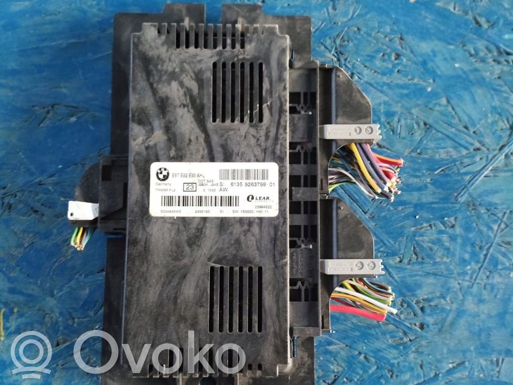 Other control units/modules   6135926379901