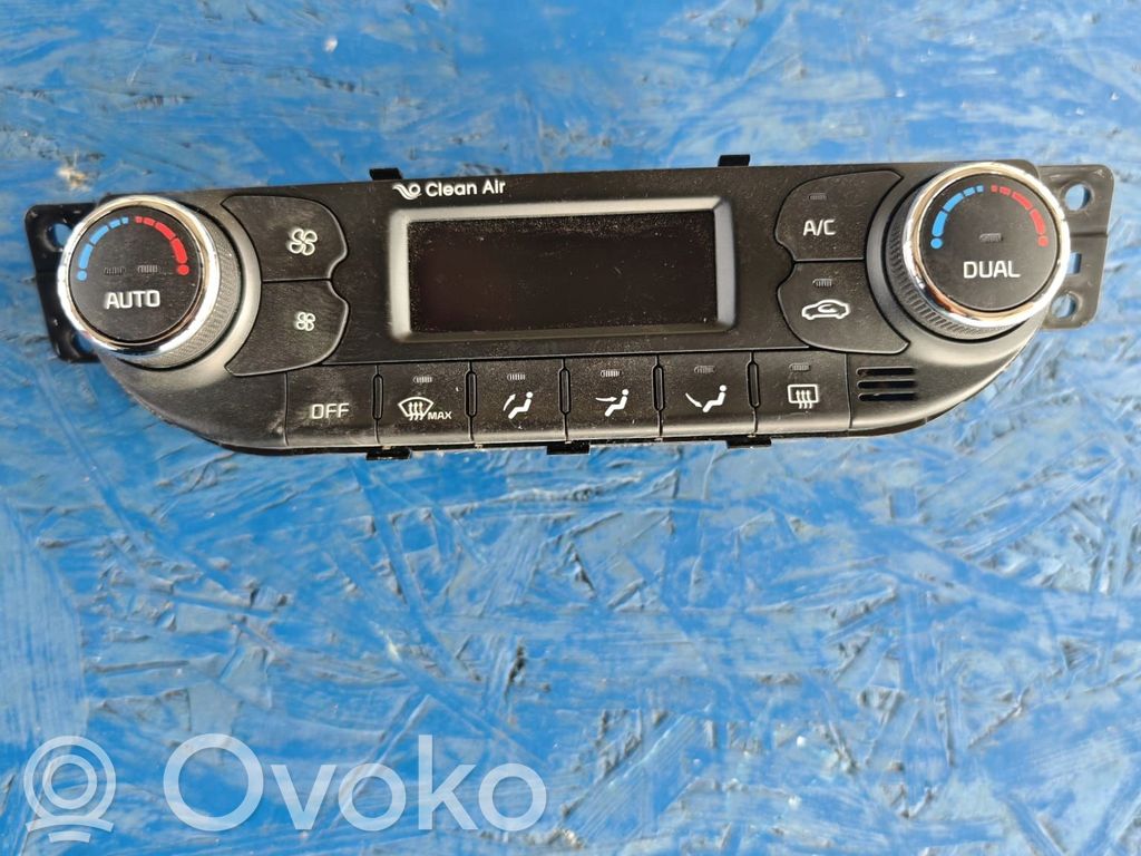 KIA Ceed Ilmastoinnin ohjainlaite 