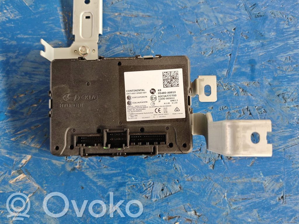 KIA Stonic Sonstige Steuergeräte / Module 