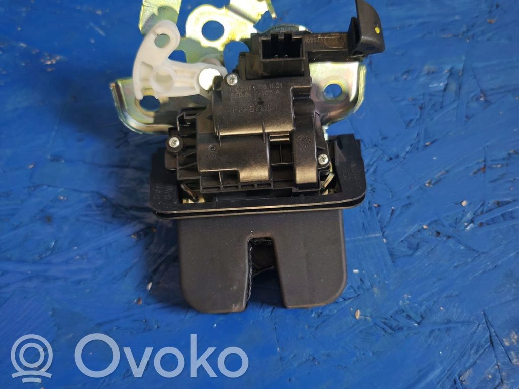 Skoda Octavia Mk3 (5E) Other interior part 