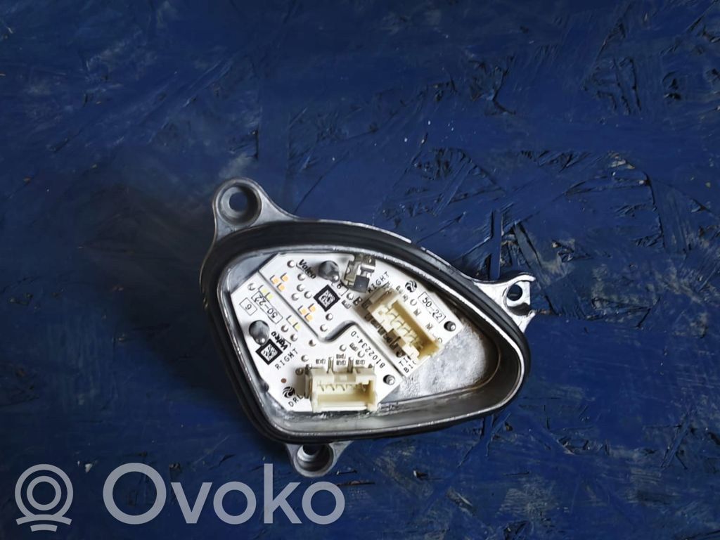 Seat Leon (1M) Faro delantero LED diurno 