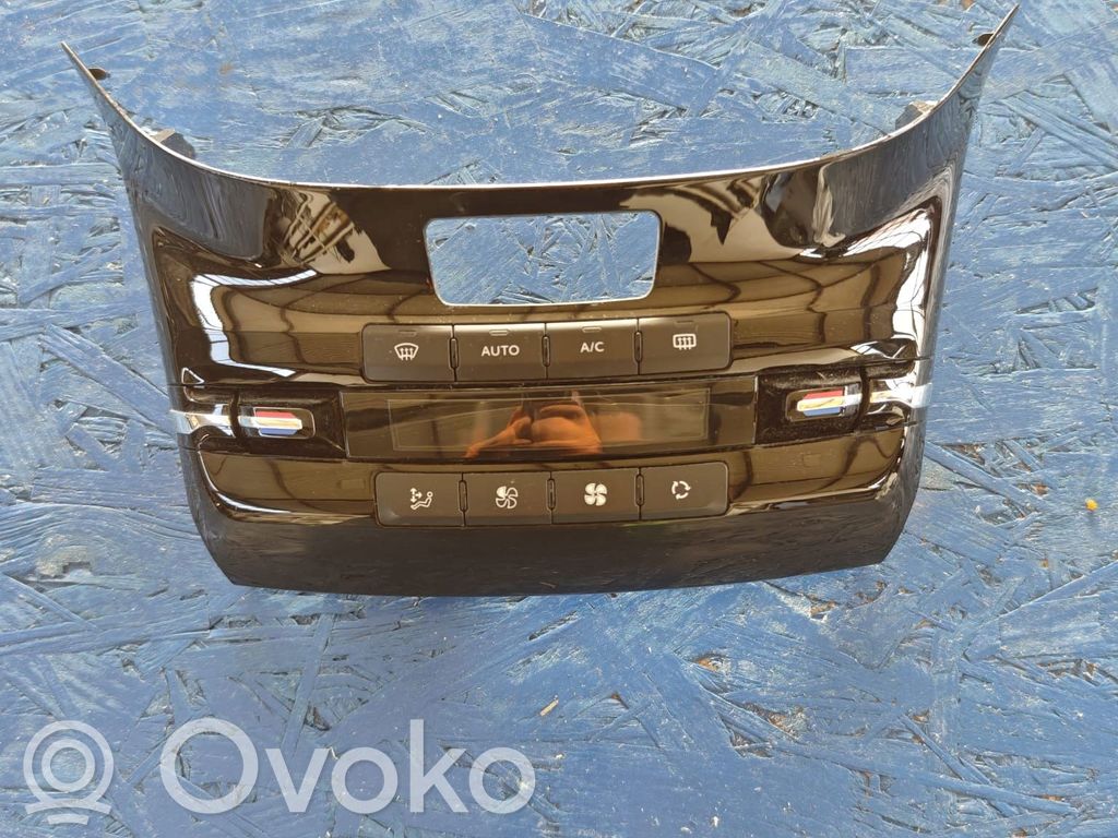 Peugeot 208 I Panel klimatyzacji 