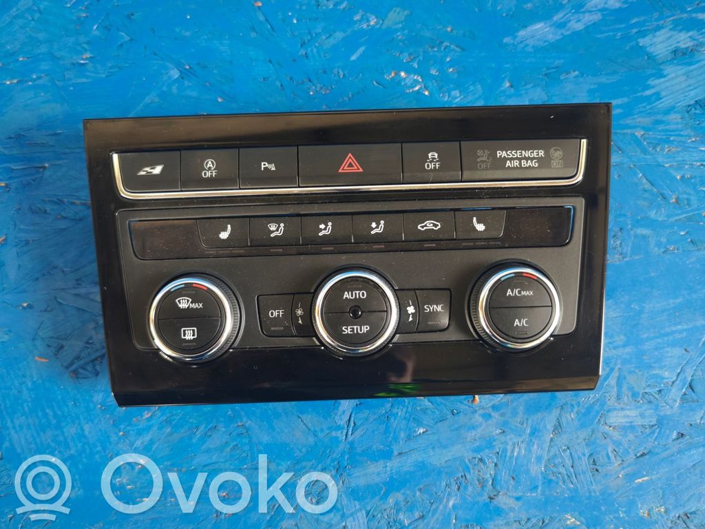 Seat Leon (1M) Unidad de control climatización 