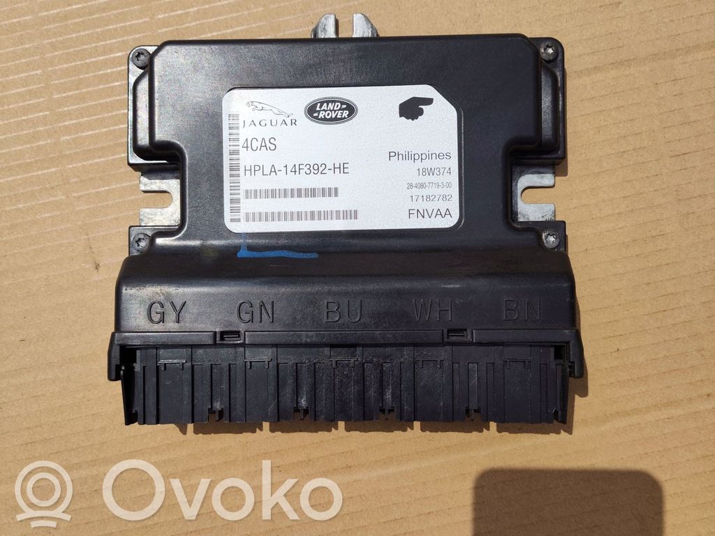 Land Rover Range Rover Sport L494 Autres unités de commande / modules 