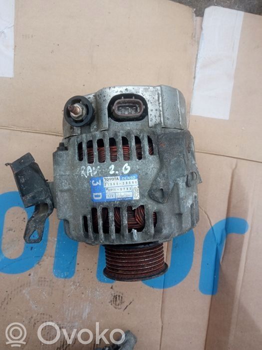 Toyota Land Cruiser 20 Alternator 