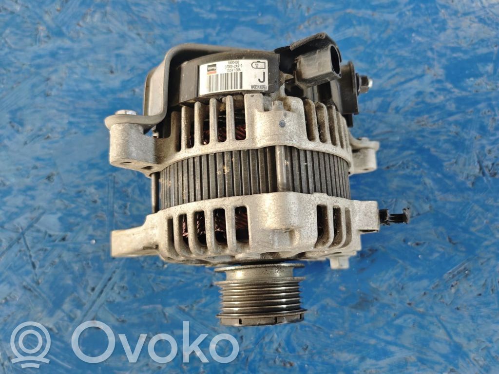 KIA Optima Alternador 