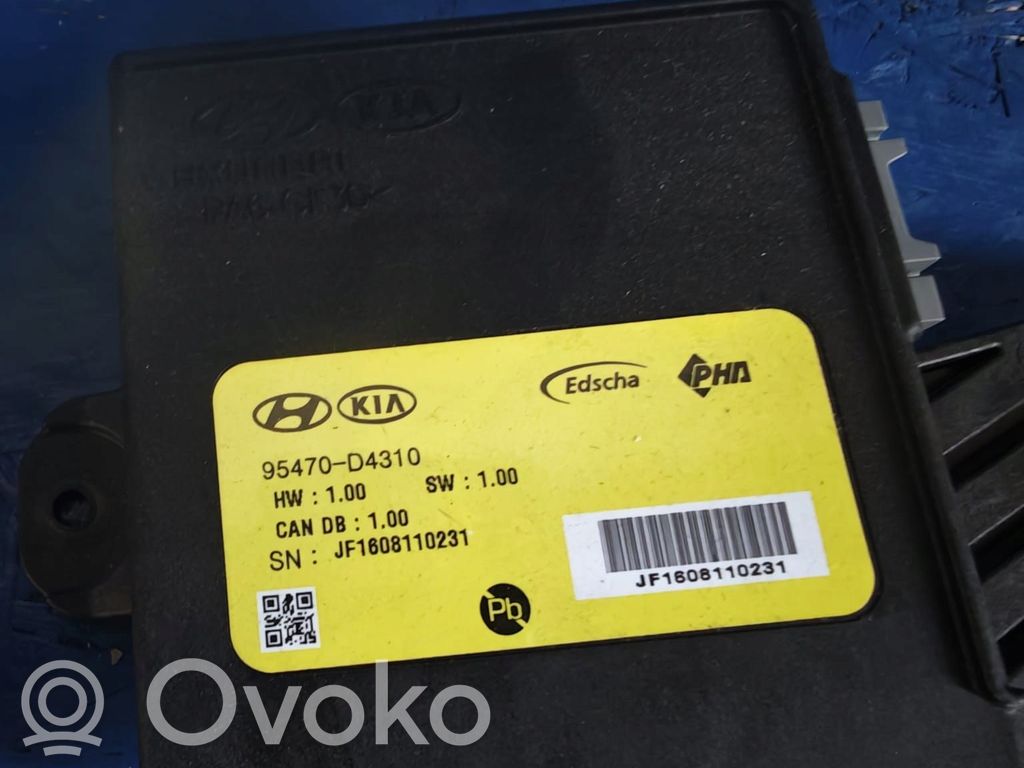 KIA Optima Otras unidades de control/módulos 
