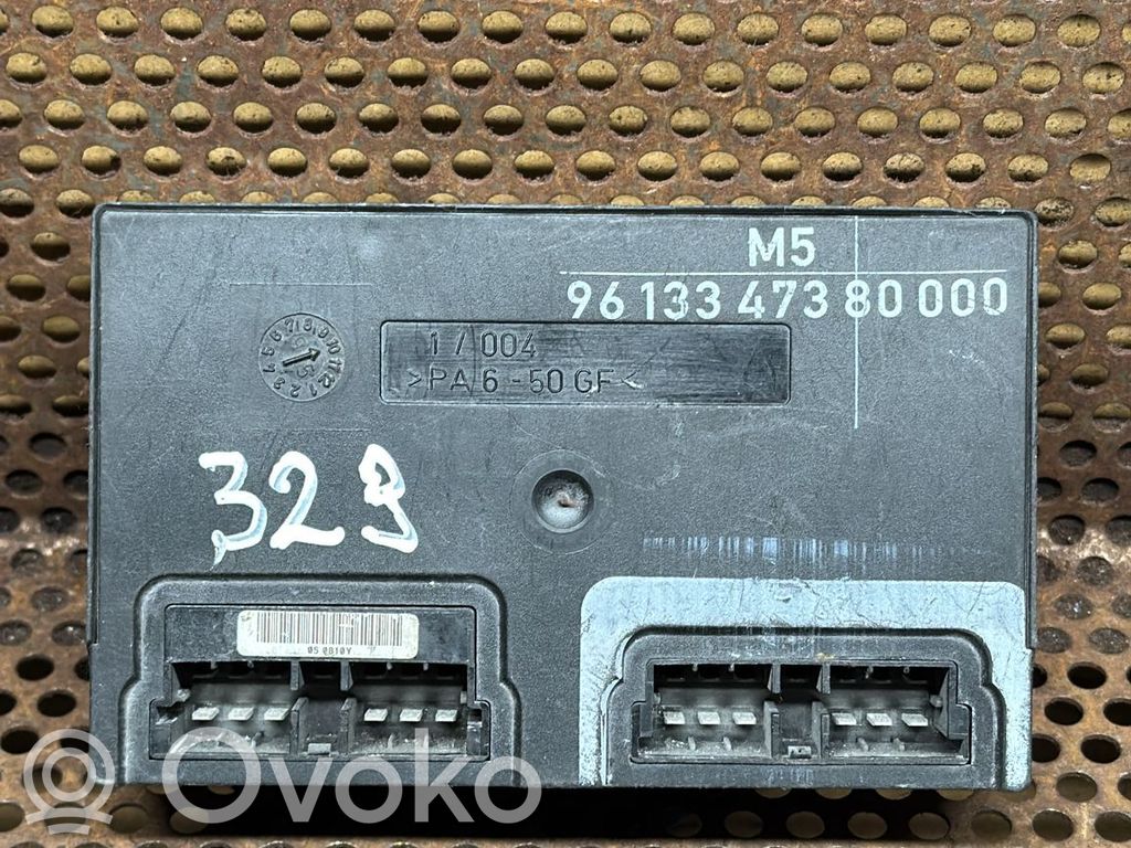 Citroen Xantia Door central lock control unit/module 