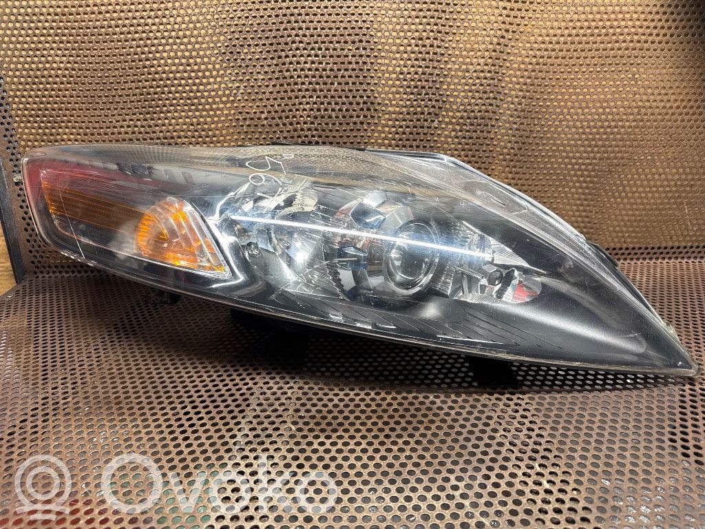 Ford Mondeo MK IV Headlight/headlamp 