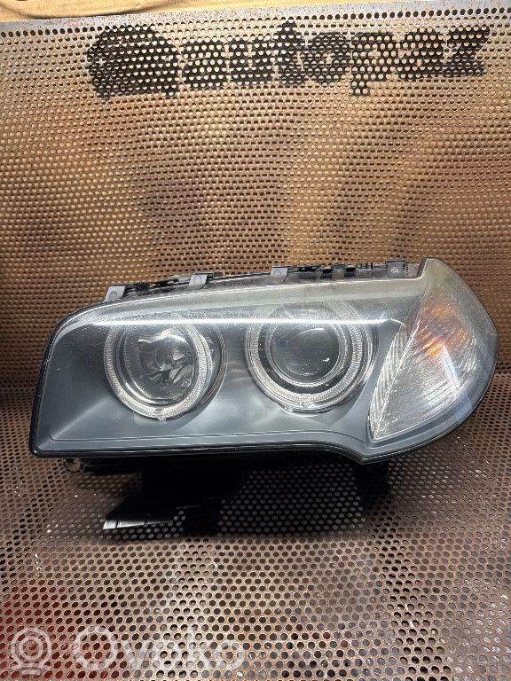 BMW X3 E83 Phare frontale 