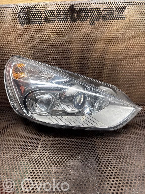 Ford S-MAX Headlight/headlamp 